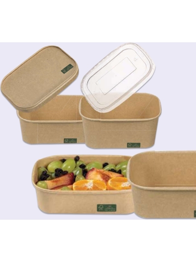 FOOD PAPER BOWLS