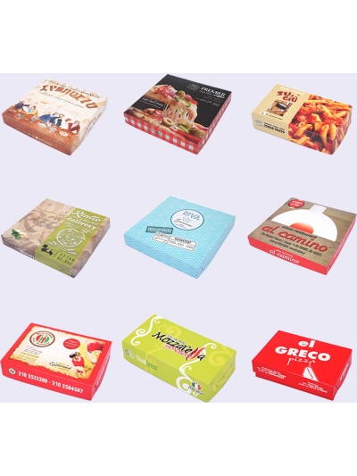 Pizza Boxes