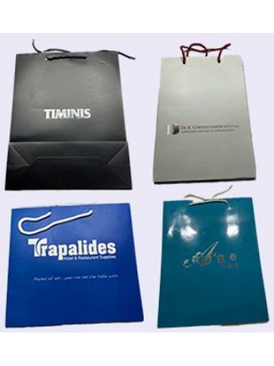 HANDCRAFTED BAGS